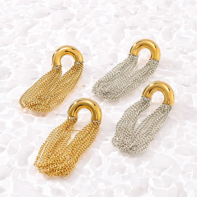 Aldine Statement Earrings