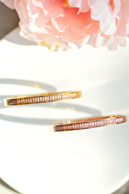 Moxie Bangle | Pink Shoppe