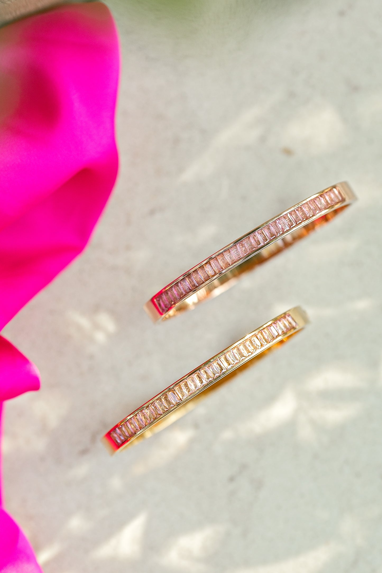 Moxie Bangle | Pink Shoppe