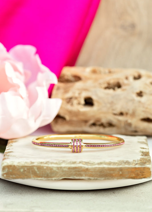 Driskill Bangle | Pink Shoppe