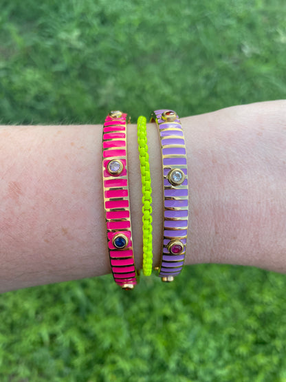 Vibrant Bangle | Pre-Order
