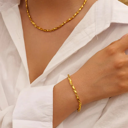 Valencia Chain Bracelet (Pre-Order)