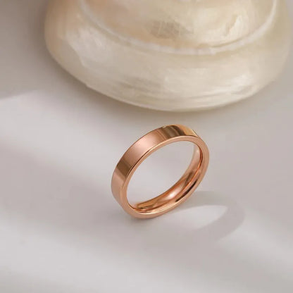 Casual Stacking Ring (Pre-Order)