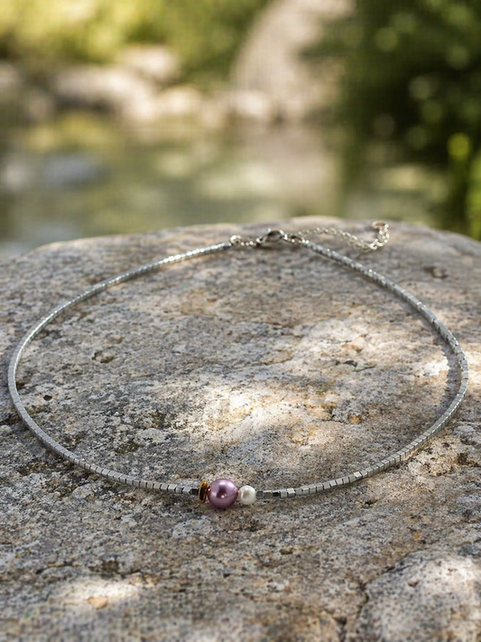 Briar Beaded Necklace