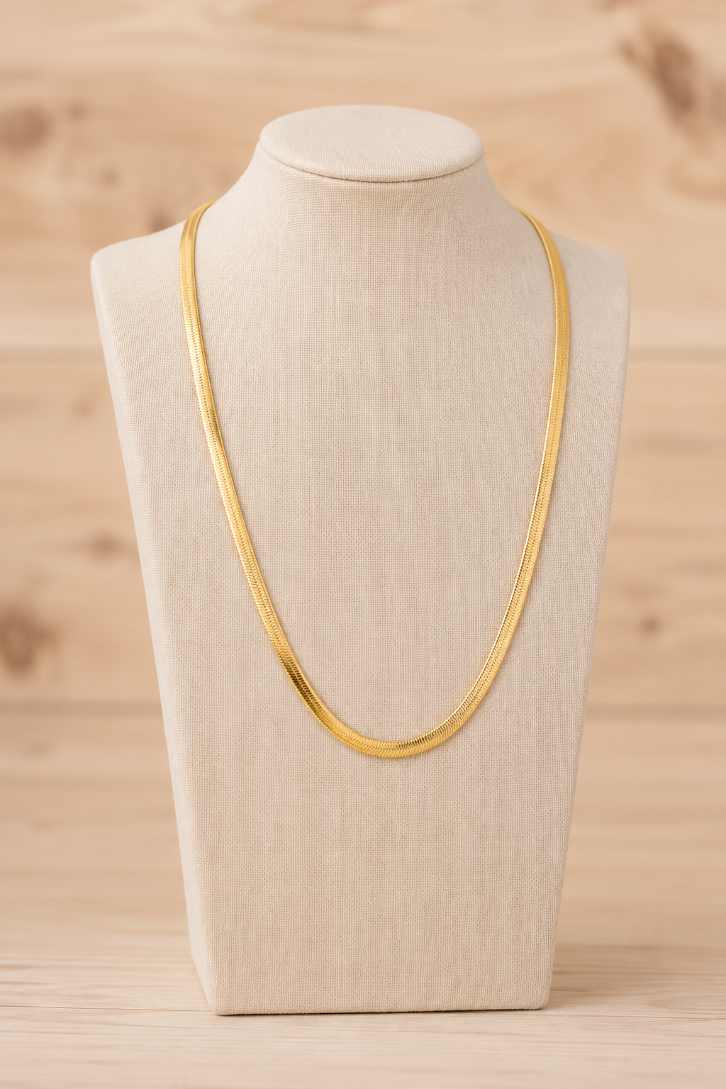 Snake Chain Necklace