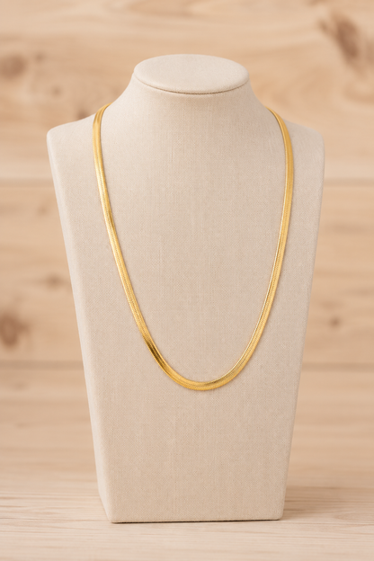 Snake Chain Necklace
