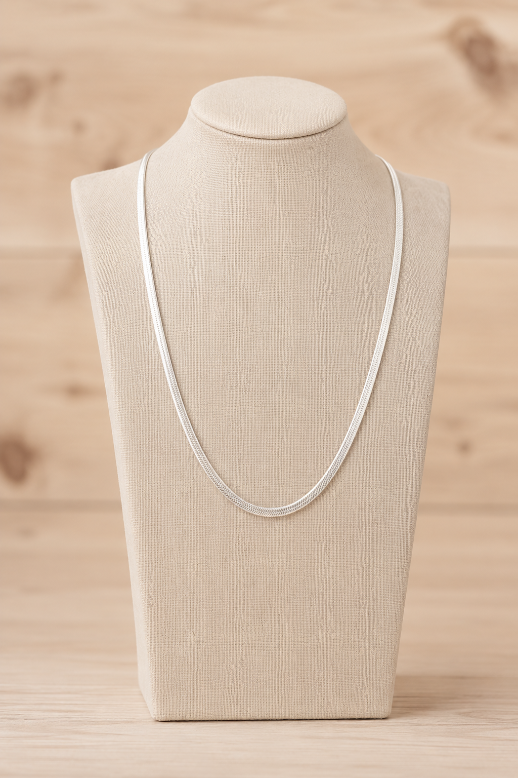 Snake Chain Necklace