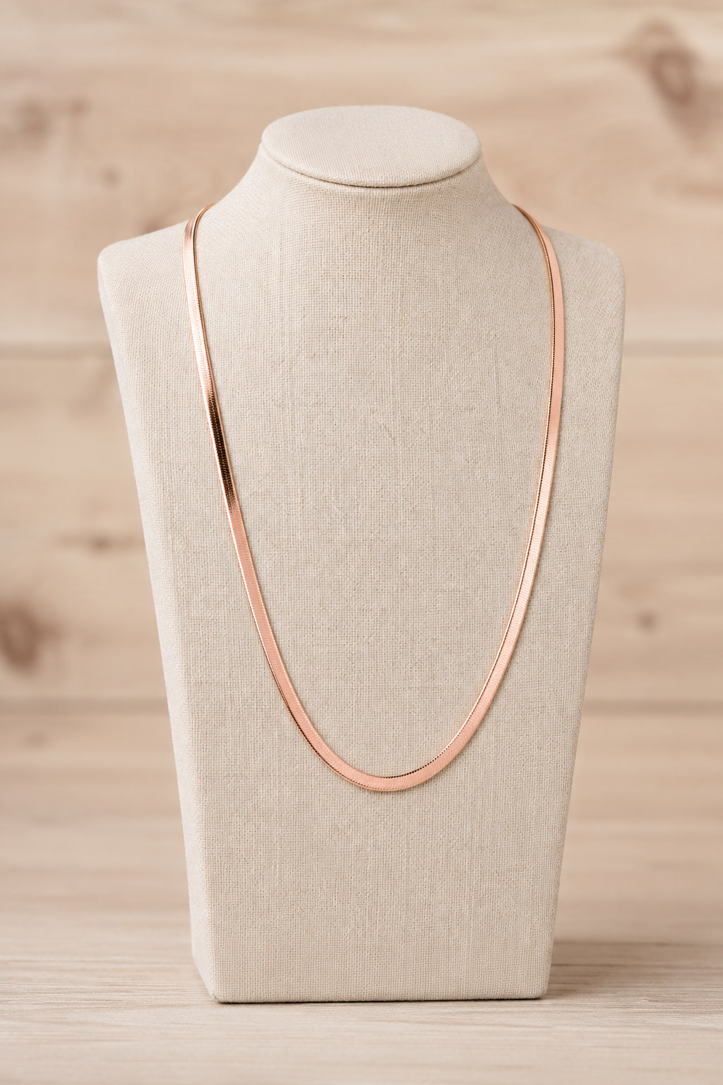 Snake Chain Necklace