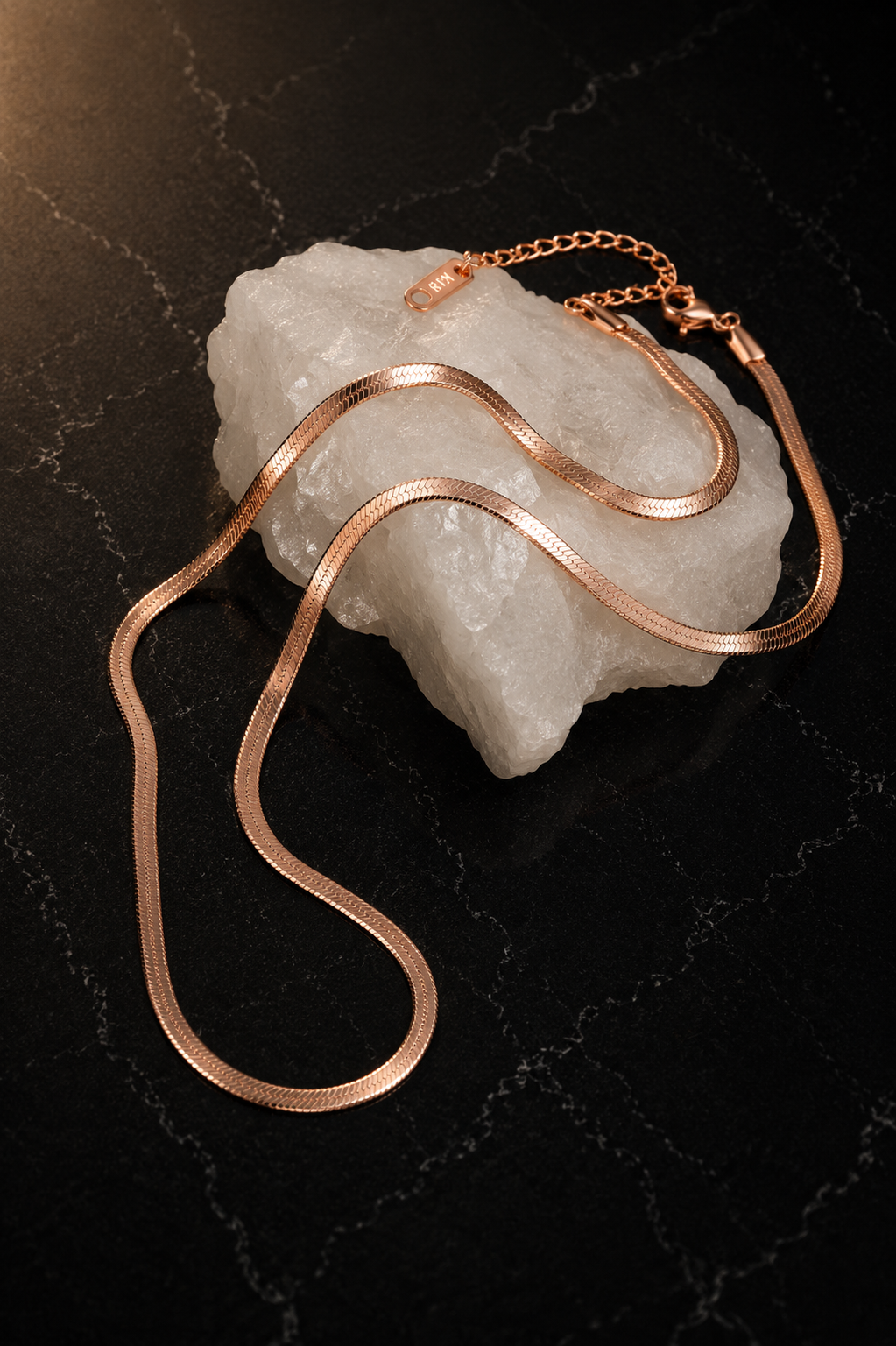 Snake Chain Necklace