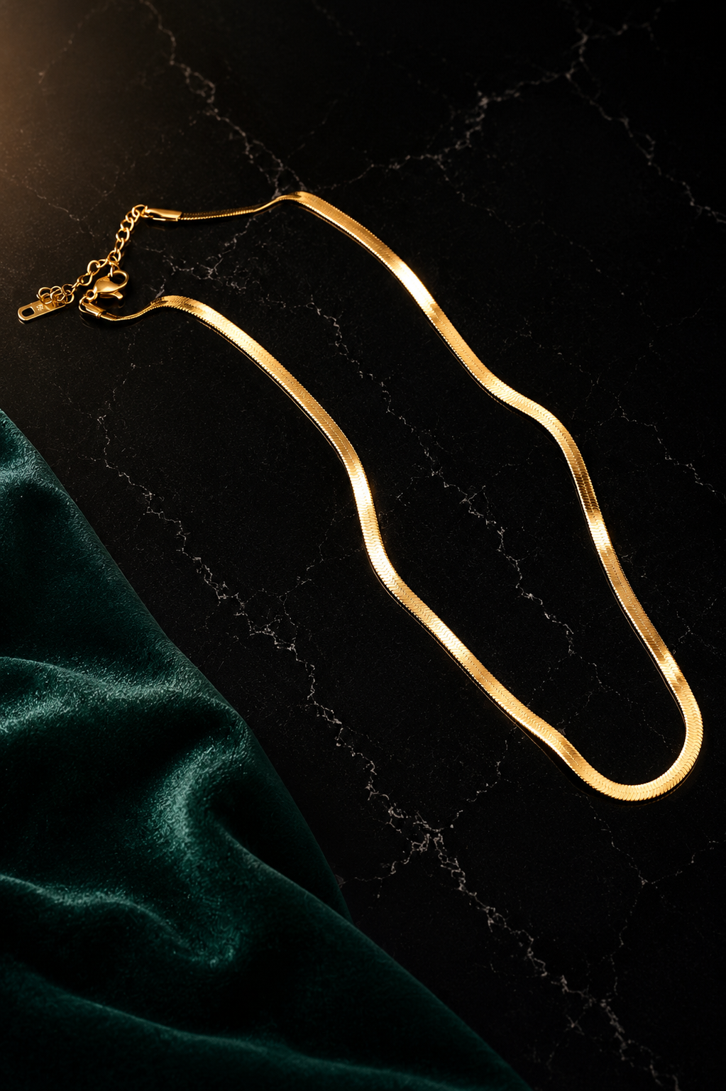 Snake Chain Necklace
