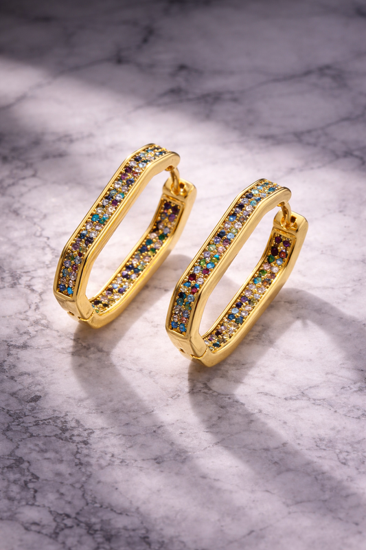Harrison Hexagonal Hoops