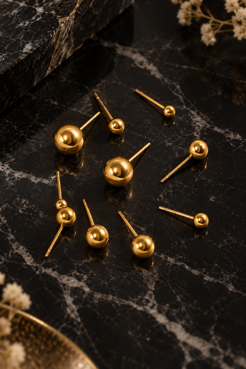 Casual Ball Studs