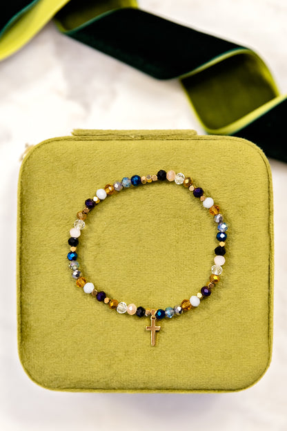 Come All Ye Faithful Bracelet