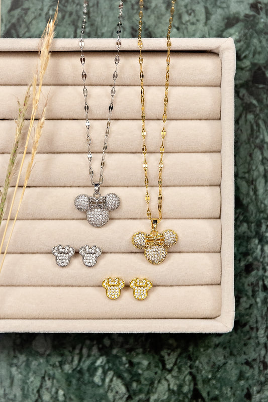 Minnie Necklace | Pre-Order