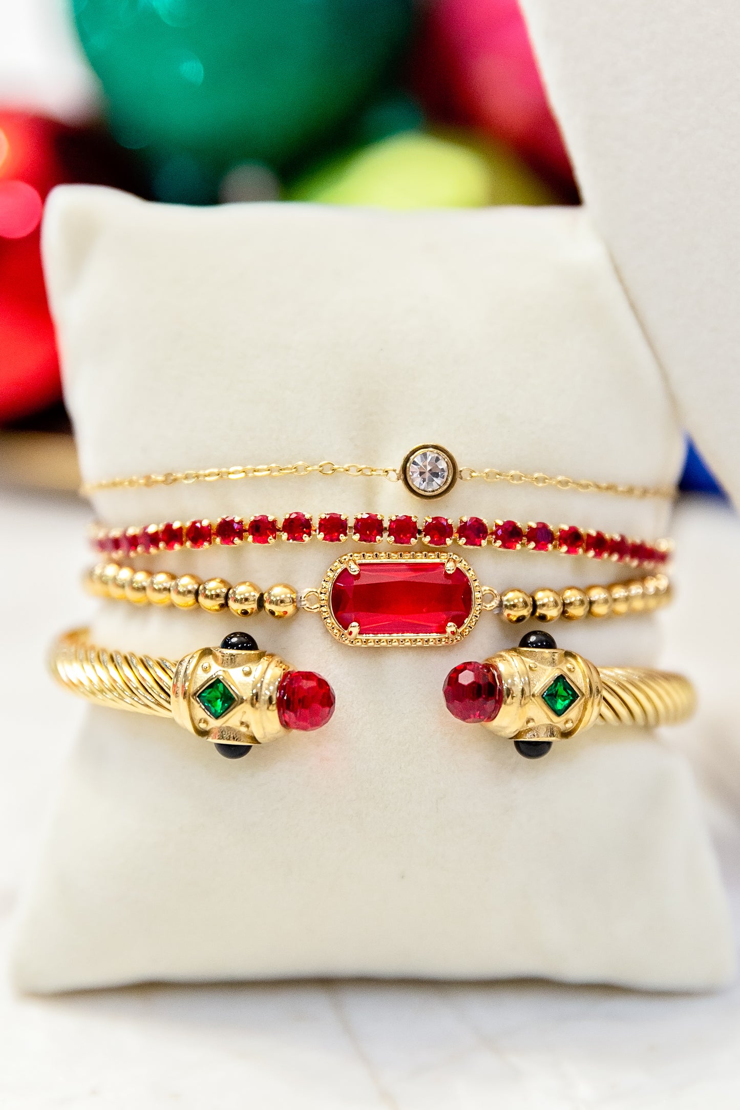 Classic Mini Tennis Bracelet