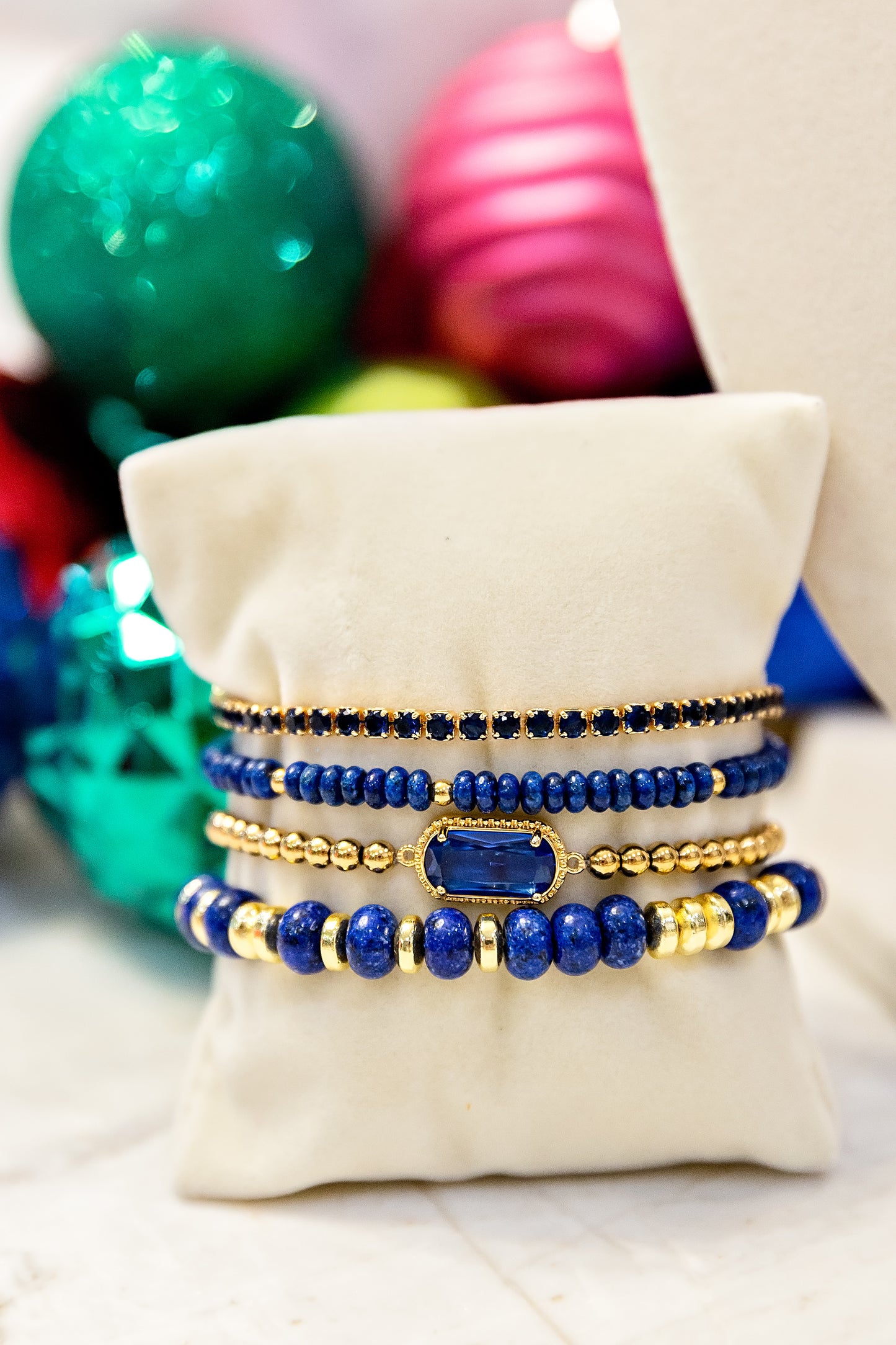 Laura Beaded Bracelet