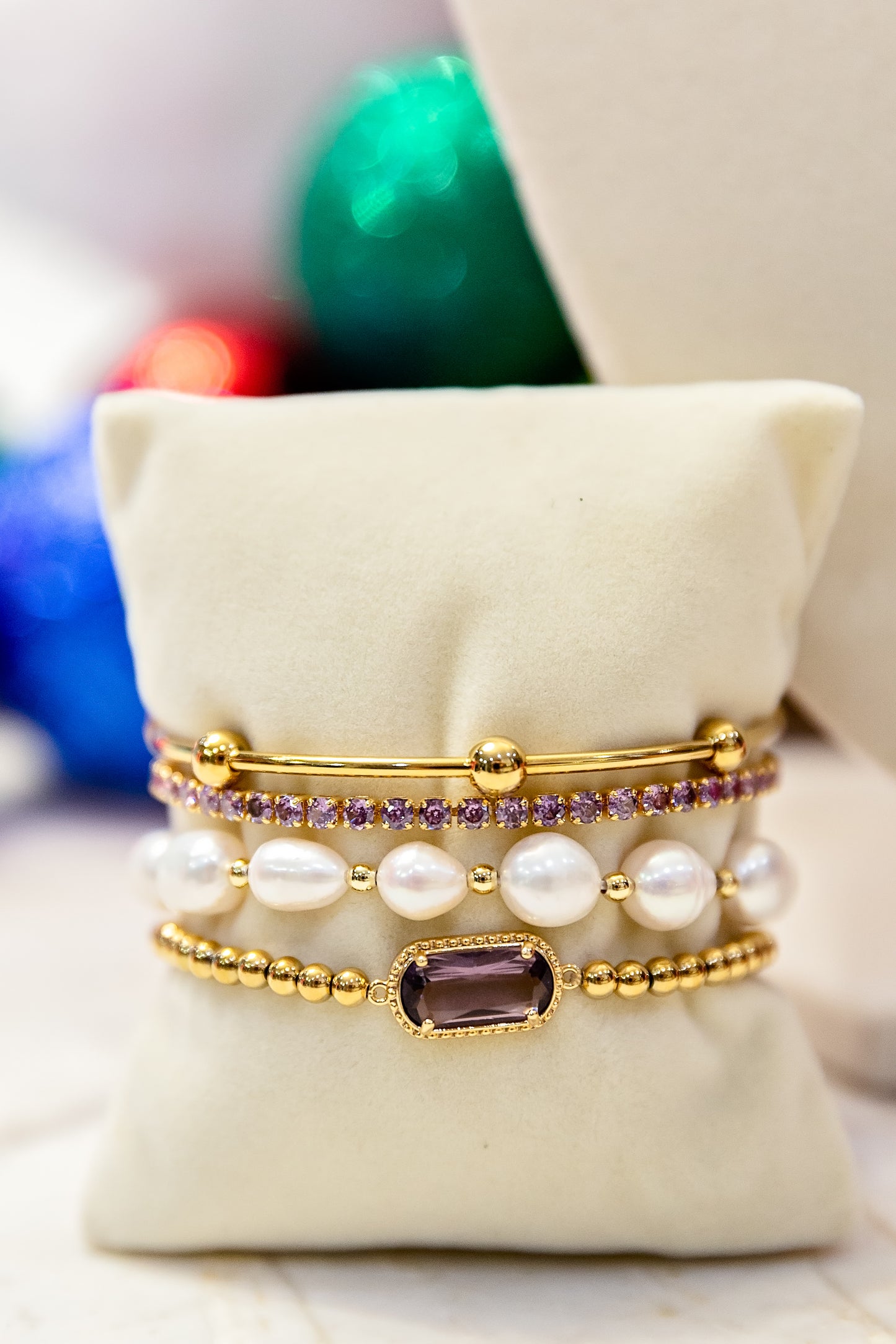 Classic Mini Tennis Bracelet