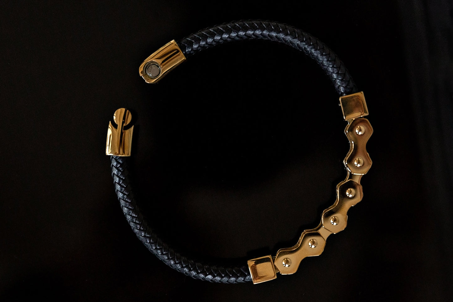 Paulson Leather Bracelet | Pre-Order