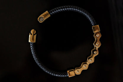 Paulson Leather Bracelet | Pre-Order