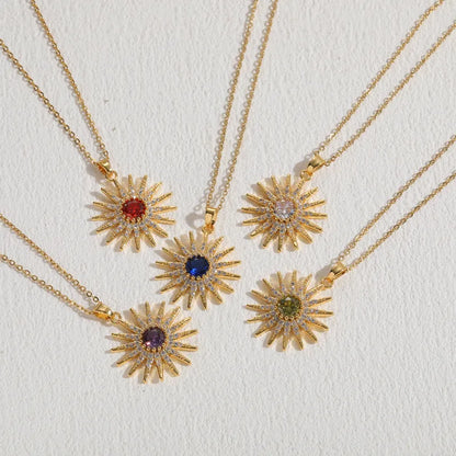 Starburst Necklace (Pre-Order)