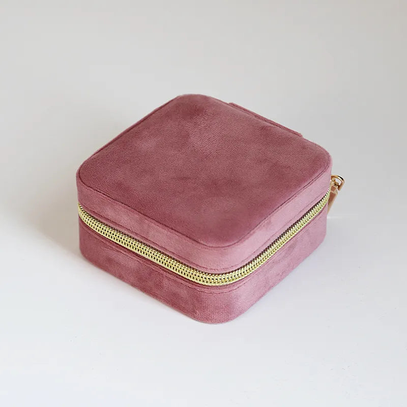 Velvet Jewelry Case (Pre-Order)