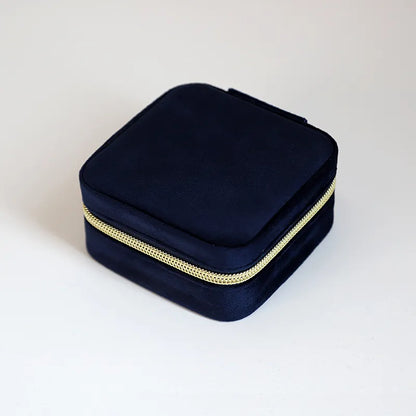 Velvet Jewelry Case (Pre-Order)