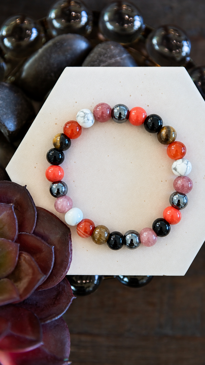 Morgan Beaded Bracelet