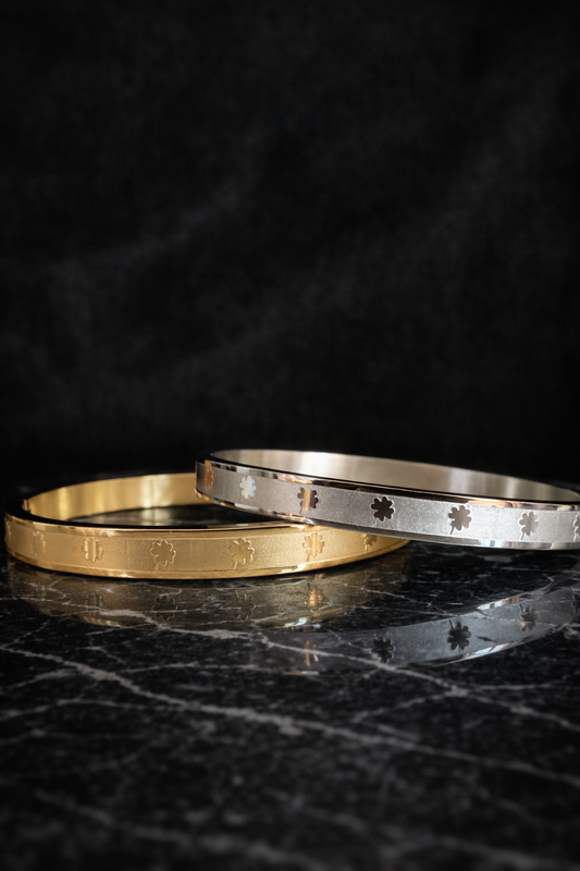 Clover Bangle