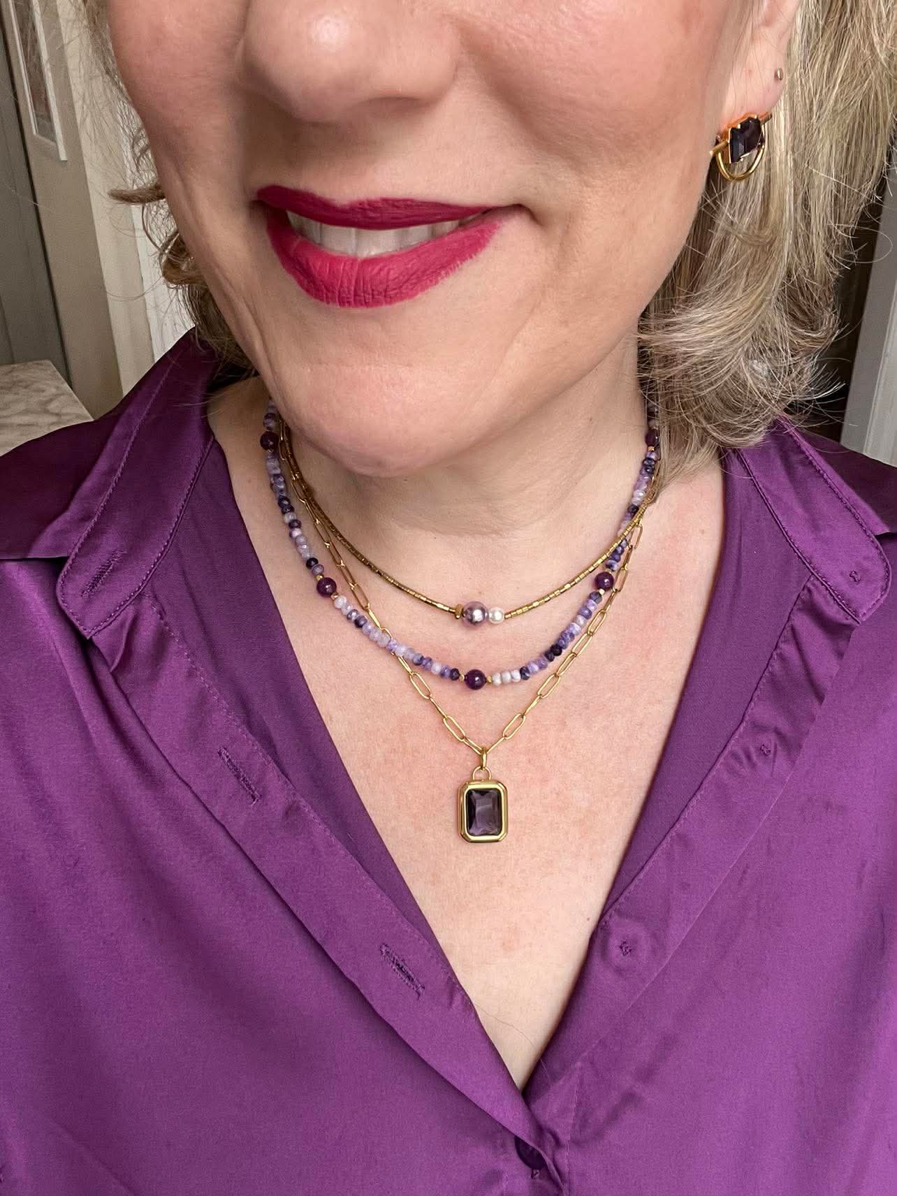 Nightfall Necklace