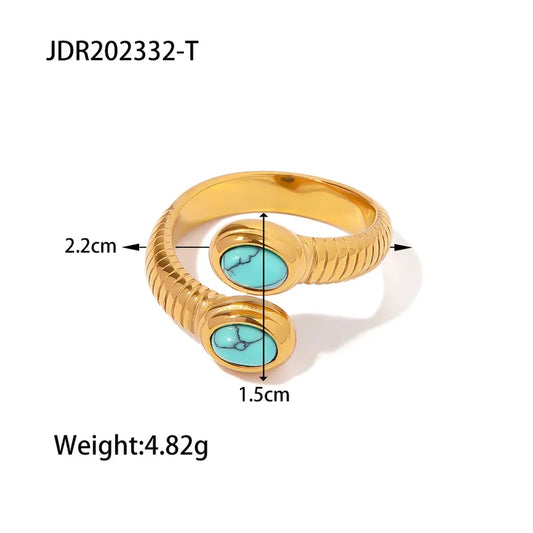 Jordan Open Ring [LAST ONE]