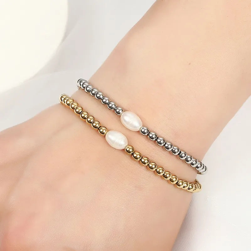 Betty Freshwater Pearl Bracelet