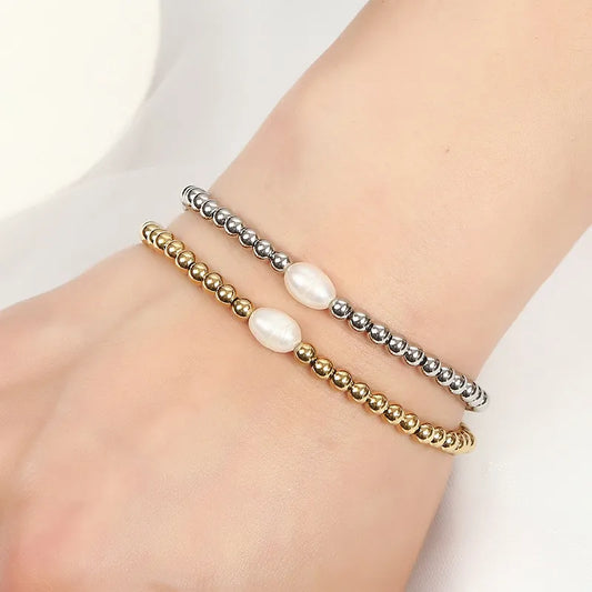 Betty Freshwater Pearl Bracelet