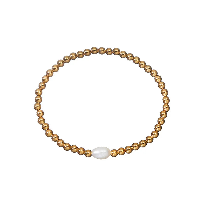 Betty Freshwater Pearl Bracelet