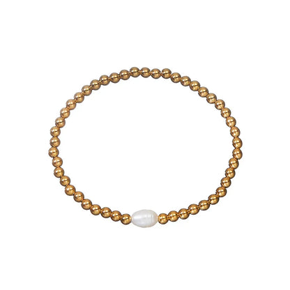 Betty Freshwater Pearl Bracelet