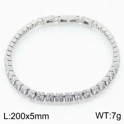 Catherine Tennis Bracelet (Pre-Order)