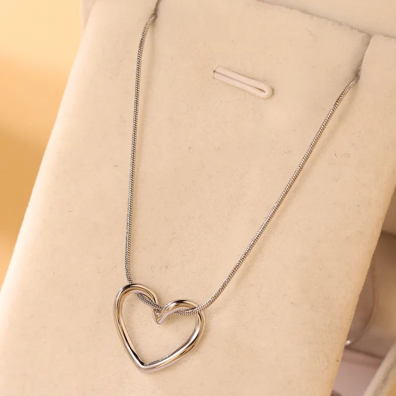 My Whole Heart Necklace