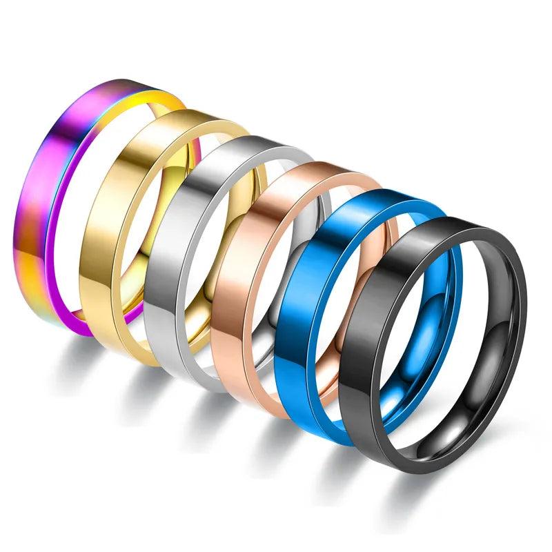 Casual Stacking Ring (Pre-Order)