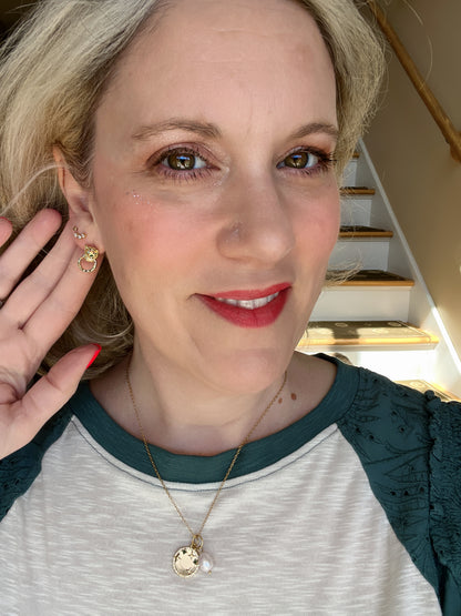 Onça Studs