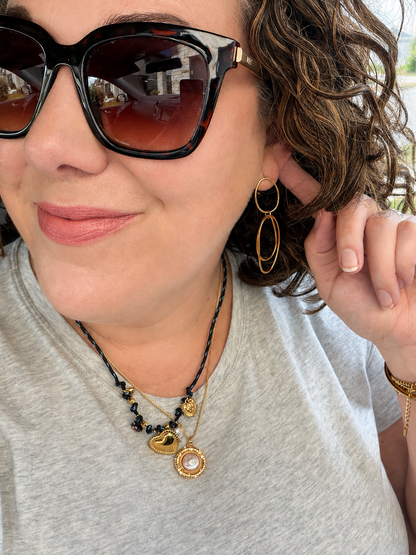 Afterglow Earrings