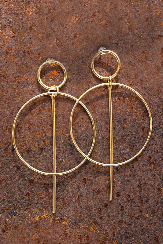 Cher Statement Earrings