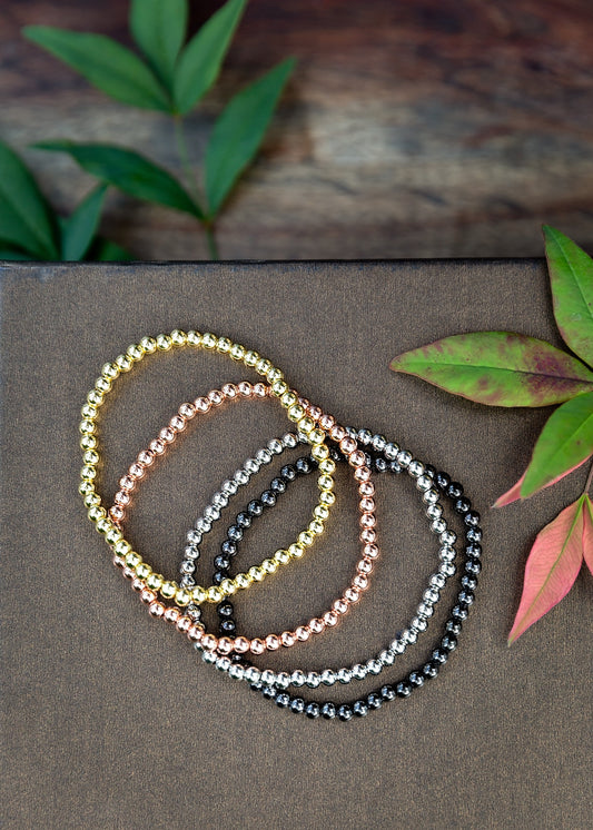 Casual Beaded Bracelet