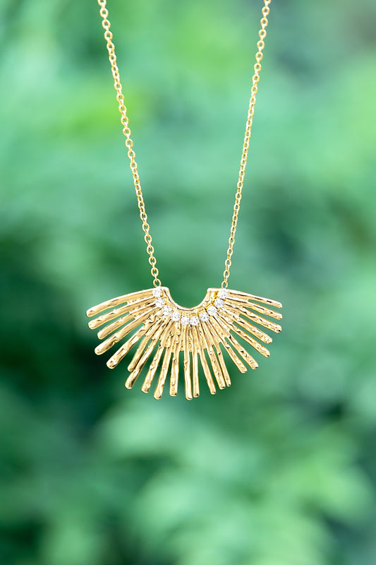 Ray of Light Necklace | Pre-Order