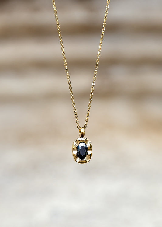 Bianca Pendant Necklace