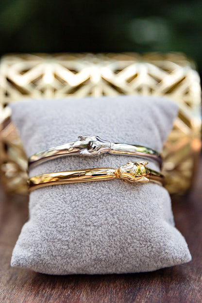 Cougar Bangle | Pre-Order