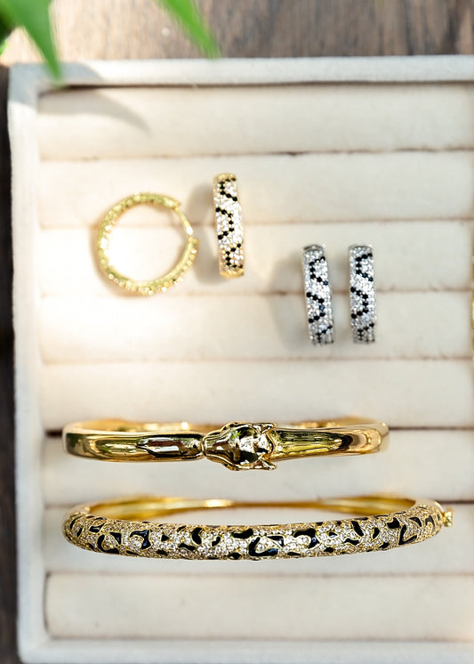 Spotted Bangle
