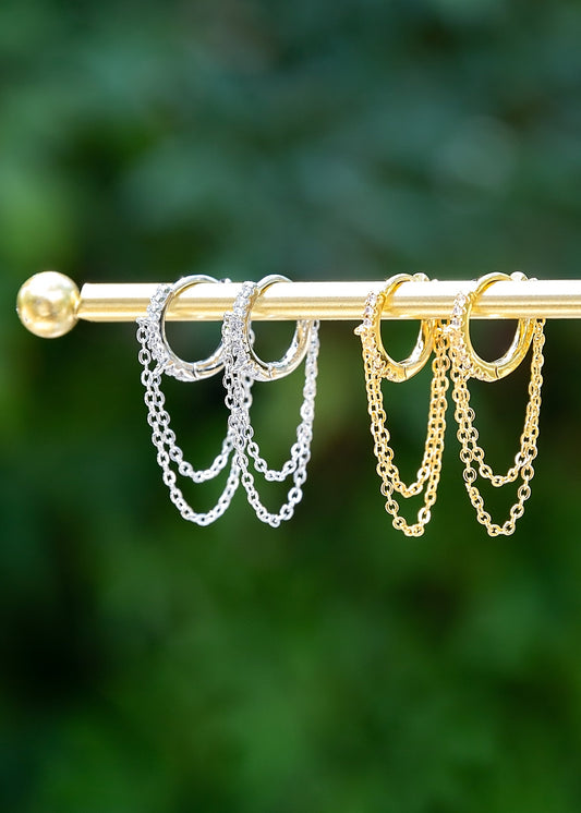 Cydnee Earrings