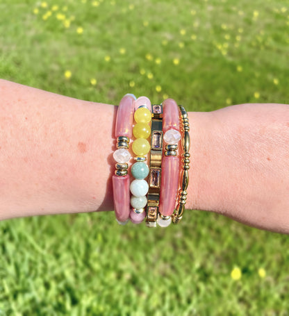 Lizbeth Bracelet Set