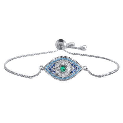 Priscilla Protective Eye Bracelet