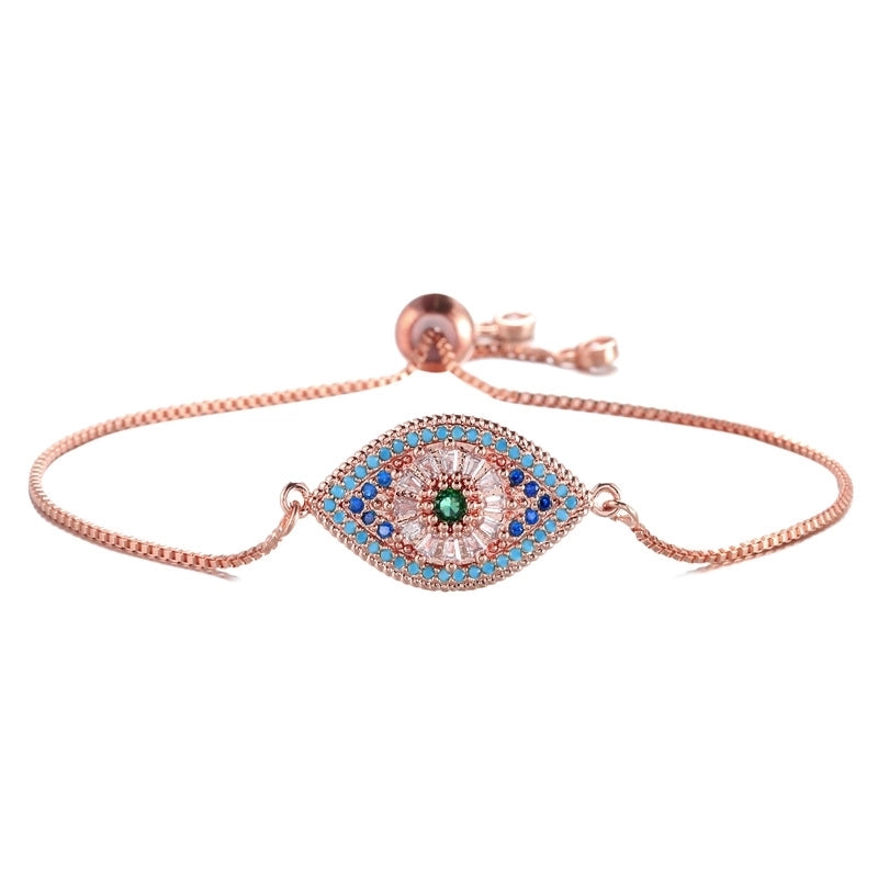 Priscilla Protective Eye Bracelet