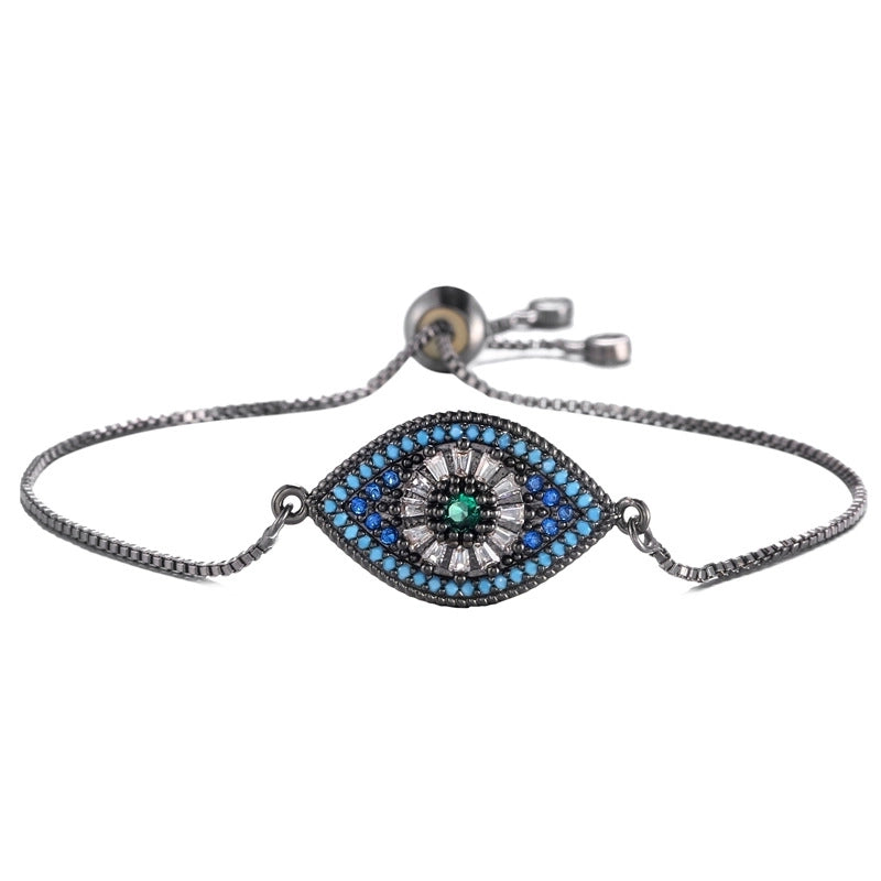 Priscilla Protective Eye Bracelet